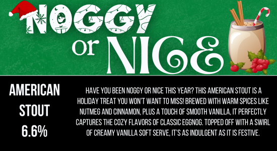 Noggy or Nice