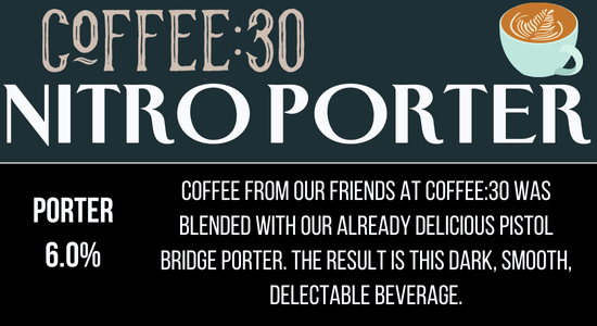 Nitro Porter (Coffee:30)