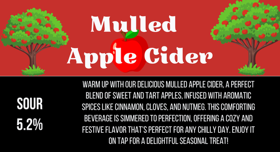 Mulled Apple Cider